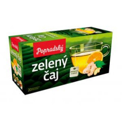 aj BOP zelen pomaran a zzvor 30g 