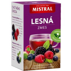 aj MISTRAL ovocn lesn zmes HB 40 g 