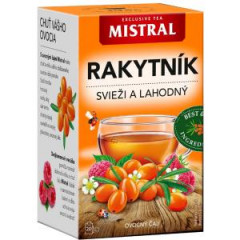 aj MISTRAL ovocn Rakytnk HB 40 g