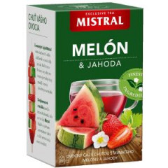 aj MISTRAL ovocn meln jahoda HB 40 g 