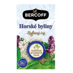 aj Bercoff Klember bylinn Horsk byliny HB 30 g