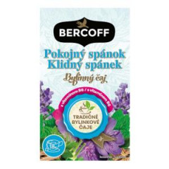 aj Bercoff Klember bylinn Pokojn spnok s vitamnom B6 HB 30 g 