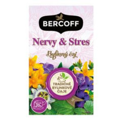 aj Bercoff Klember bylinn Nervy a Stres HB 30 g