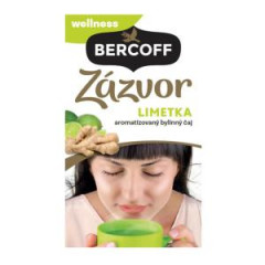aj Bercoff Klember zzvorov s limetkou HB 40 g 