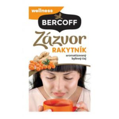 aj Bercoff Klember zzvorov s rakytnkom HB 40 g 
