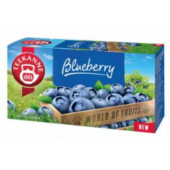 aj TEEKANNE ovocn Blueberry HB 20 x 2,25g 