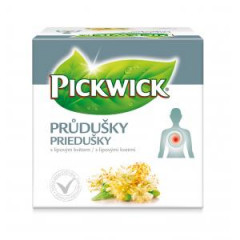 aj PICKWICK Prieduky HB 10 x 2g 