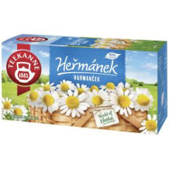 aj TEEKANNE bylinn Rumanek HB 20 x 1,1g 