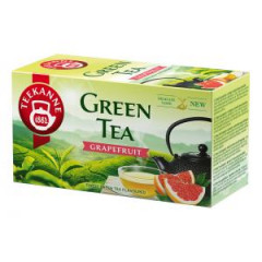 aj TEEKANNE zelen Grapefruit HB 20 x 1,75g 