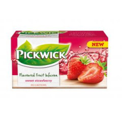 aj PICKWICK jahoda HB 20 x 2 g 