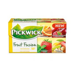 aj PICKWICK ovocn varicie s pomaranom HB 20 x 1,87 g 