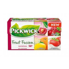 aj PICKWICK ovocn varicie s ereou HB 20 x 1,87 g 
