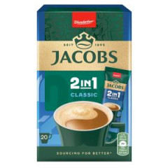 Kva JACOBS 2in1 248g box 