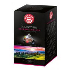 aj TEEKANNE FOURSENSES Beeren-Auslese HB 20 x 2,75g 