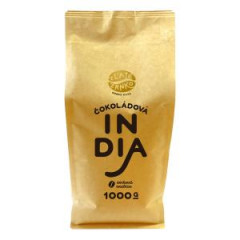 Kva zrnkov Zlat Zrnko India 100% arabica 1kg 