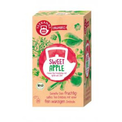 aj TEEKANNE Bio Organics Sweet Apple HB 50 g