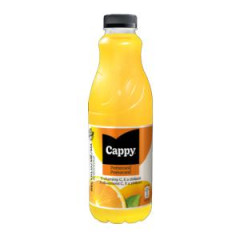 D��s Cappy pomaran� nekt�r 51% 12 x 0,33l PET 