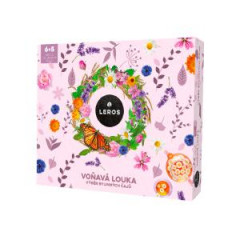 Kolekcia ajov LEROS Voav lka 6 x 5 vrecok, 43g 