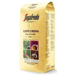 K�va Segafredo Caffe Crema Collezione, zrnkov�, 1kg 