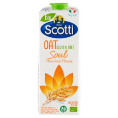 Ovsený nápoj BIO Gluten Free Soul 1l 