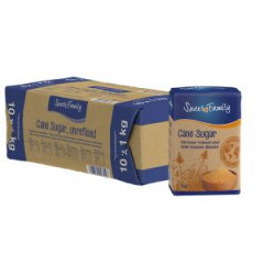 Cukor trstinov� Sweet Family 1 kg 