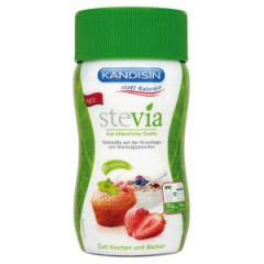 Sladidlo Stevia Kandisin sypk 75 g
