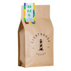 Zrnkov kva Lighthouse Coffee Brazil Cerrado Dulce Fine Cup 500 g 
