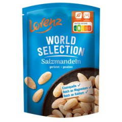 Mandle solen Lorenz 100 g 