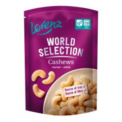 Cashew solen Lorenz 100 g 