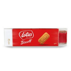 Karamelov suienky Lotus 50x6,25 g 