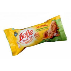 BeBe Dobr rno oriekov s medom 50 g 
