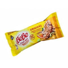 BeBe Dobr rno msli s ovocm 50 g 