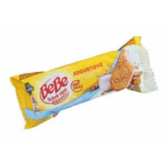 BeBe Dobr rno jogurt 50,6 g