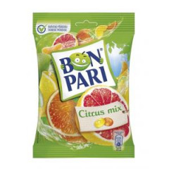 Cukrky Bon Pari Citrus mix 90g 