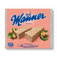 Obltky Manner lieskovooriekov 75 g 