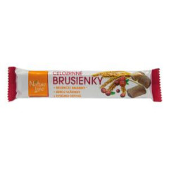 NATURE LINE suienky celozrnn BRUSIENKY 65 g