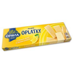 Zlat obltky citrnov 146g 