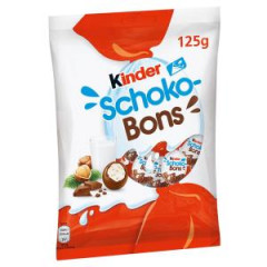 Kinder Schoko-Bons 125g 