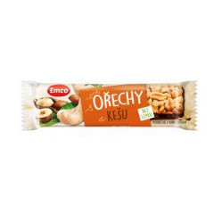 Tyinka Emco bez lepku 35 g Orechy a keu 