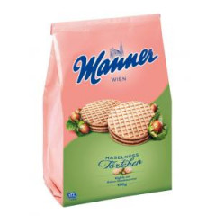 okoldovo-oriekov tortiky Manner 400 g 