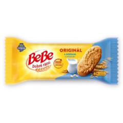 BeBe Dobr rno 4 cerelie s mliekom 50 g 