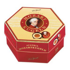 Mozartove guky 297 g 