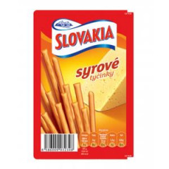 Tyinky Slovakia syrov 80 g 