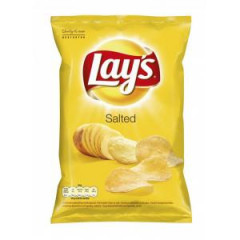 Chipsy zemiakov LAYS solen 60 g 