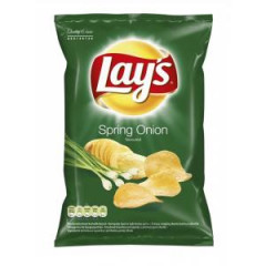 Chipsy zemiakov LAYS jarn cibuka 60g 