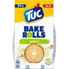 Bake Rolls 7 Days cesnakov 80 g