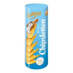 Chipsletten solen 100 g 