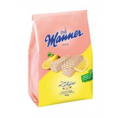 Obltky Manner s citrnovm krmom 400 g 