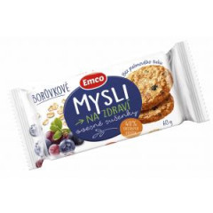 Ovsen suienky MYSLI 60 g uoriedkov 