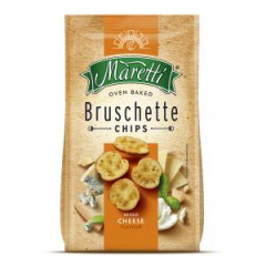 Bruschette Maretti tyri druhy syra 70 g